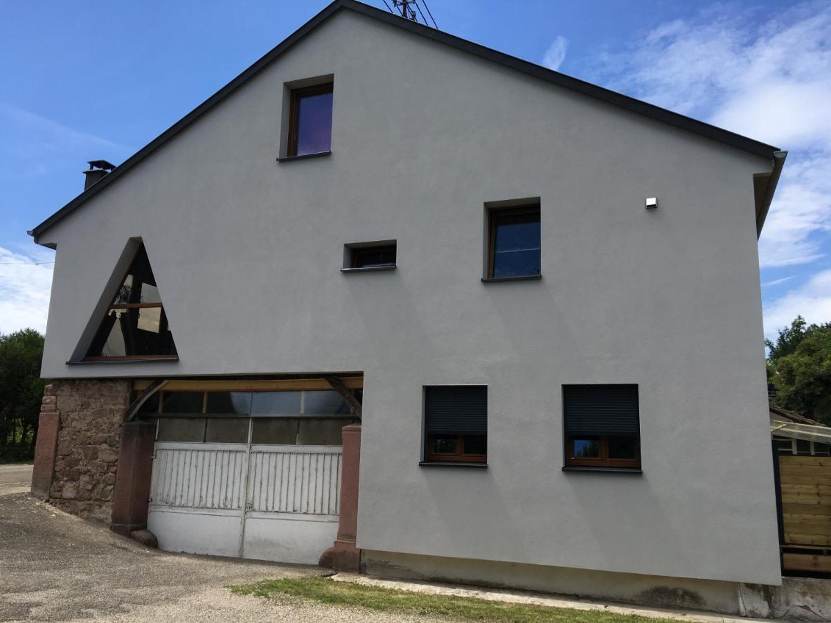Gite D'Alsace L'Escale Ostheim Ngoại thất bức ảnh